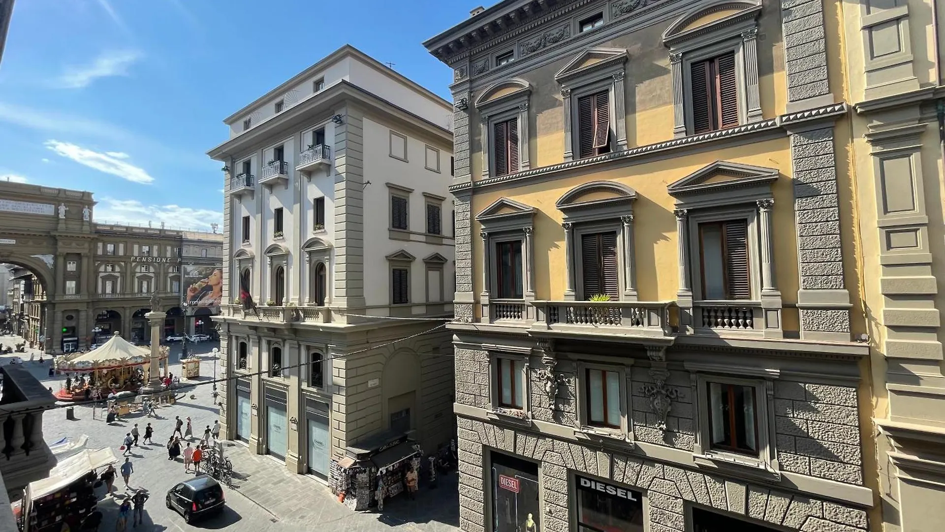 Appartamento Nel Cuore Del Centro Storico フィレンツェ イタリア