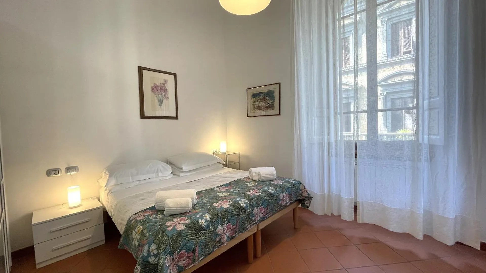 Appartamento Nel Cuore Del Centro Storico フィレンツェ 0*,